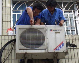 讷河空调维修售后服务中心