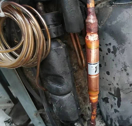 讷河美的变频多联机空调维修售后服务中心