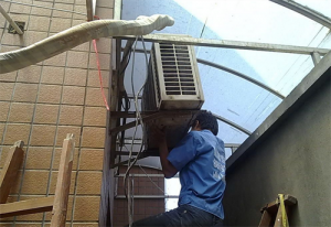 讷河空调维修售后服务中心