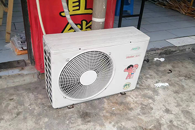 讷河空调突然不制冷只吹自然风怎么办？