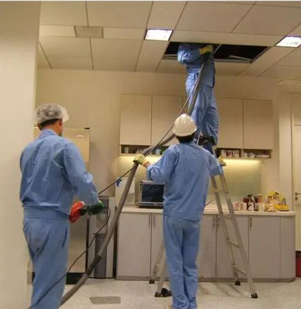 讷河中央空调维修