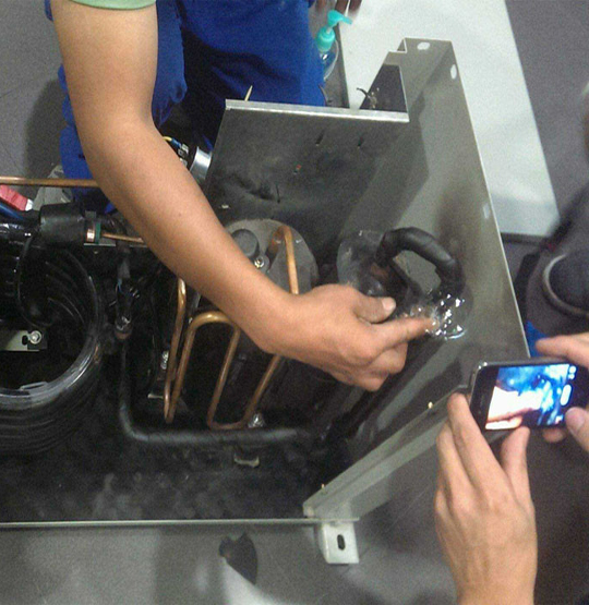 讷河维修空调制冷效果差